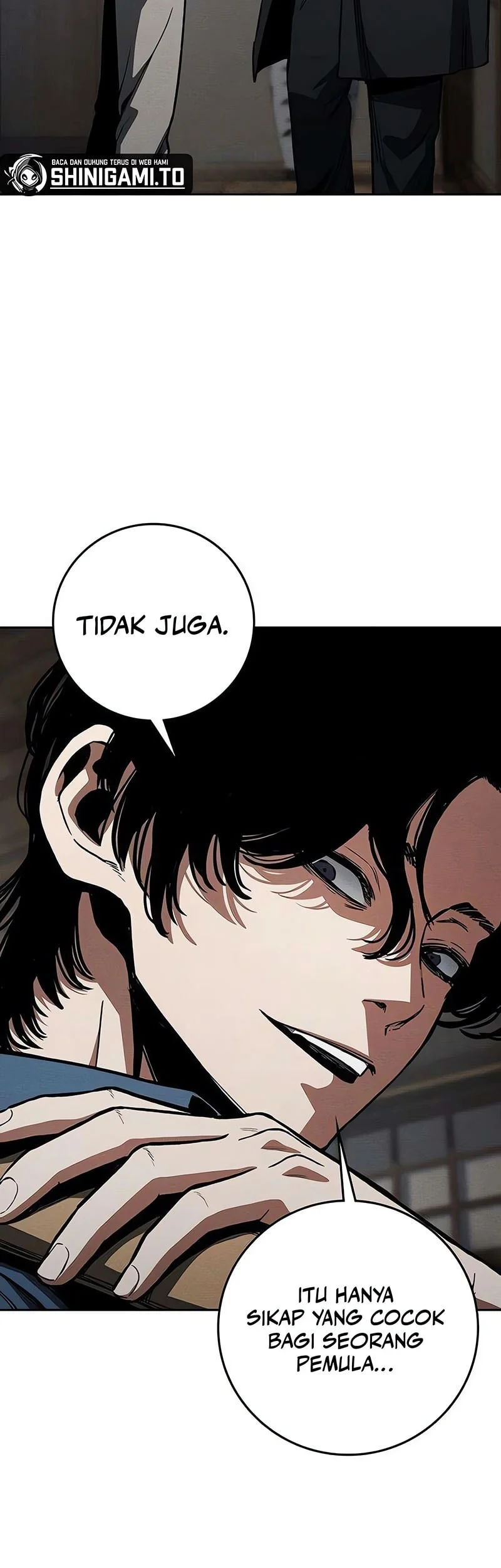 Contract Killer Enrollment Chapter 16 Gambar 20