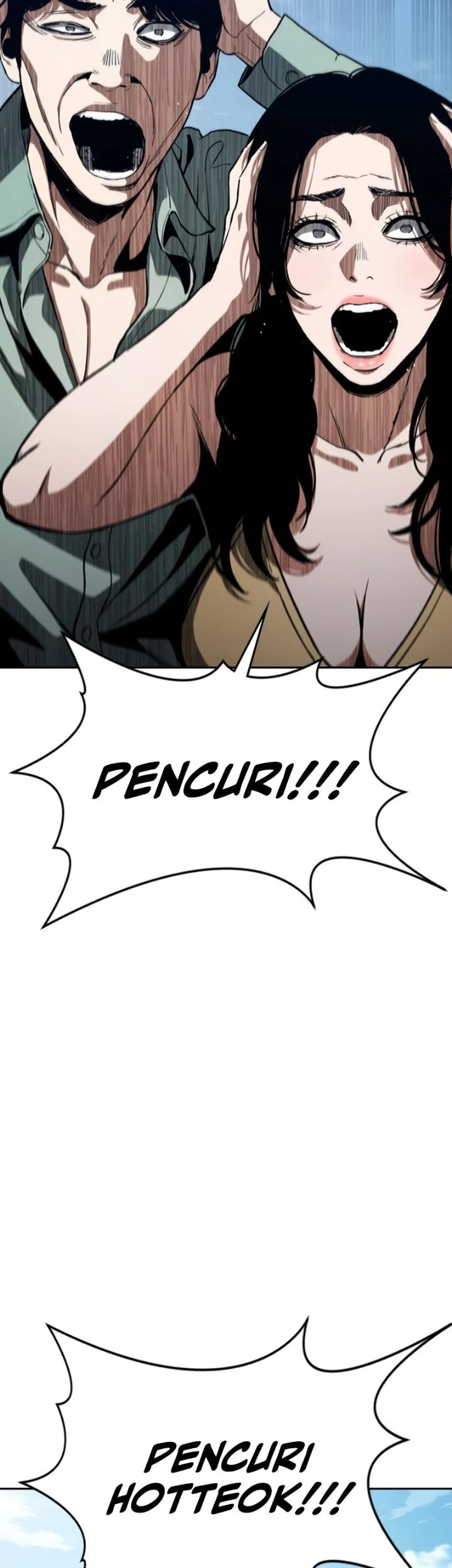 Contract Killer Enrollment Chapter 17 Gambar 20