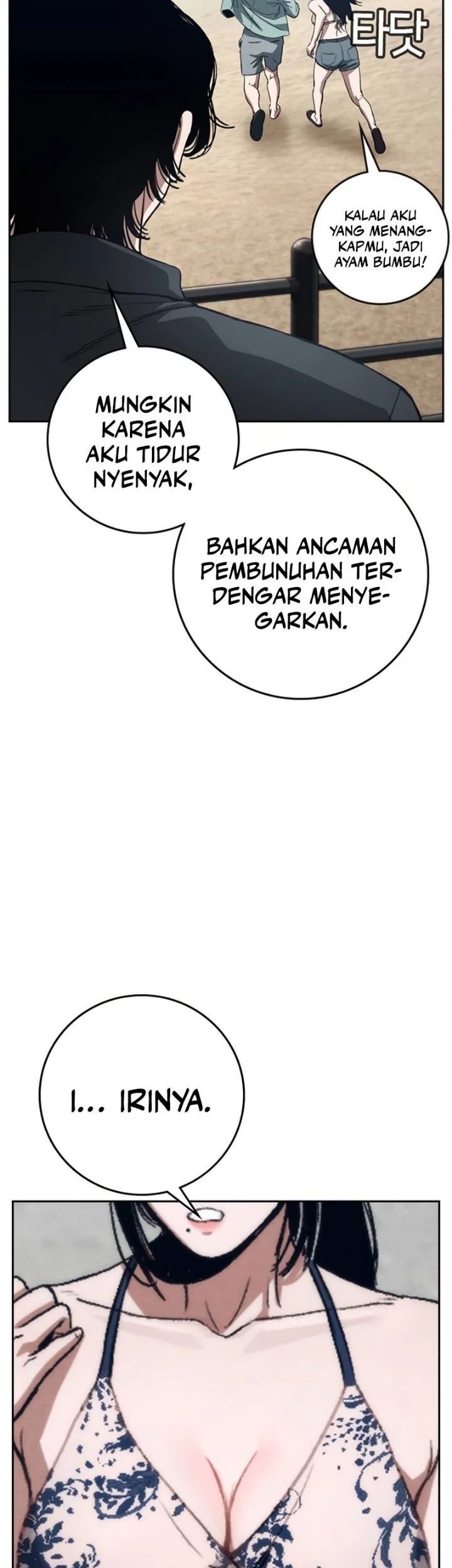 Contract Killer Enrollment Chapter 17 Gambar 22