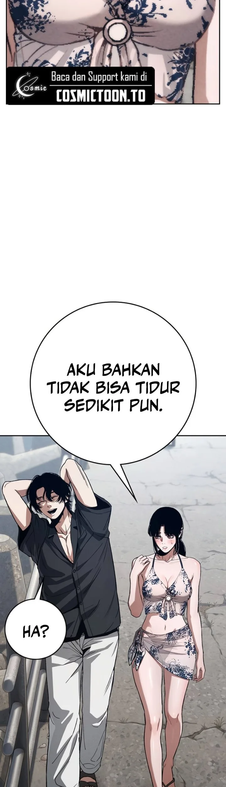 Contract Killer Enrollment Chapter 17 Gambar 23