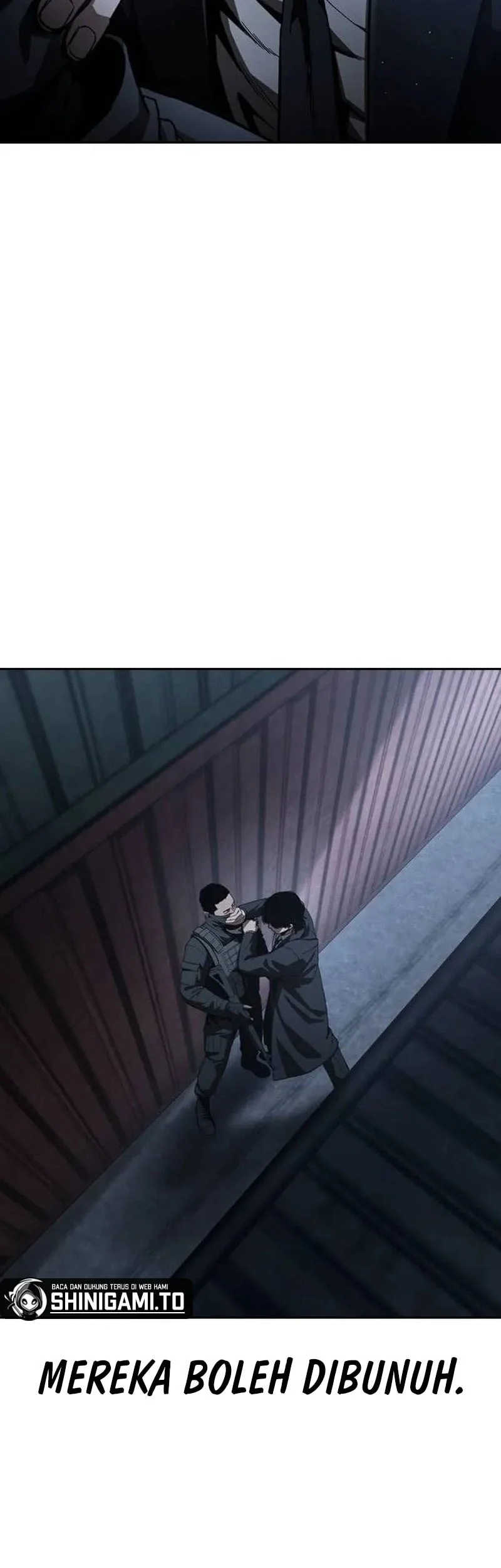 Contract Killer Enrollment Chapter 18 Gambar 17