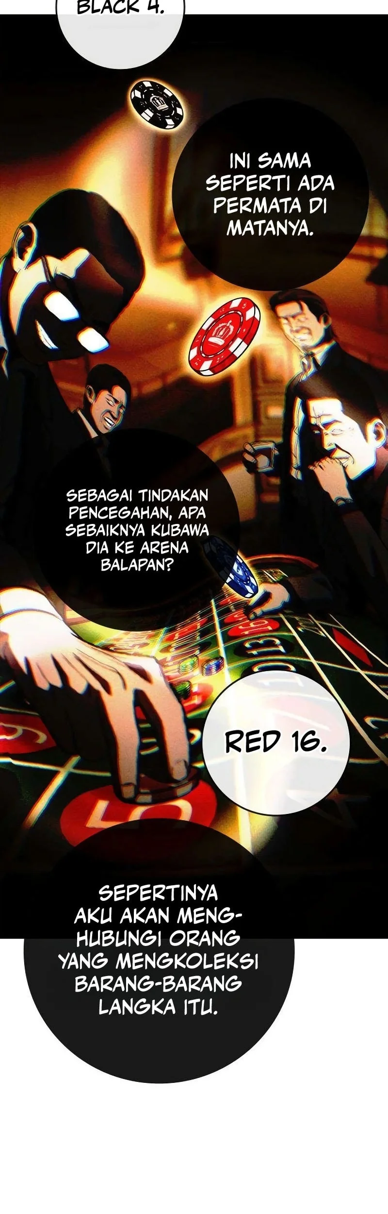 Contract Killer Enrollment Chapter 19 Gambar 24