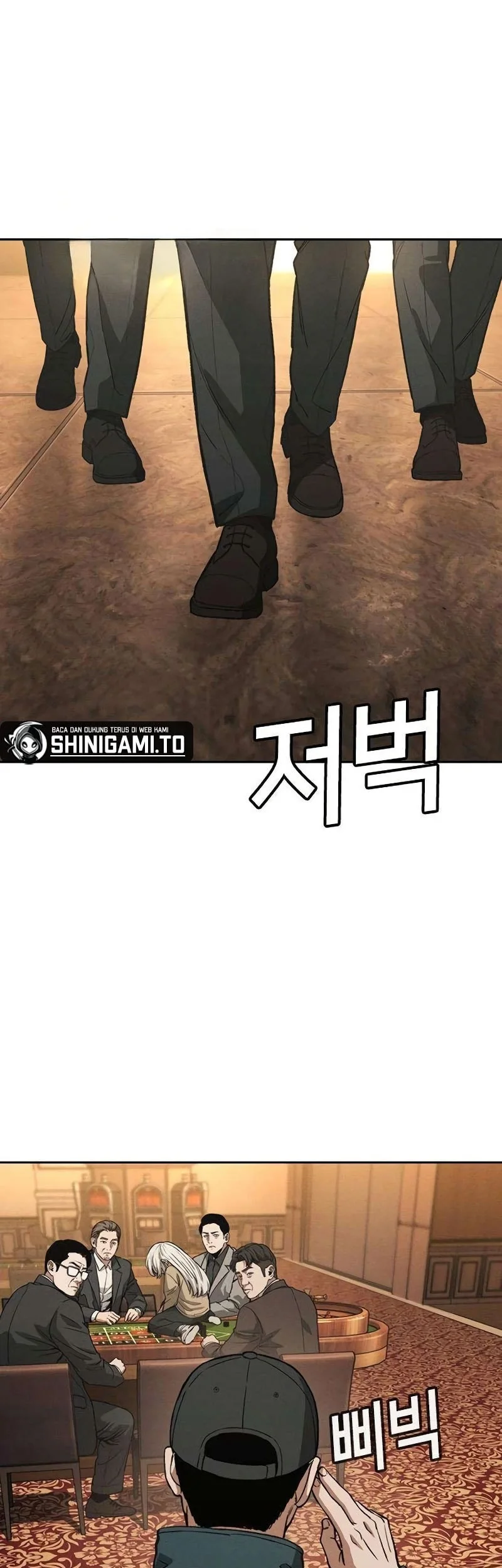 Contract Killer Enrollment Chapter 19 Gambar 25