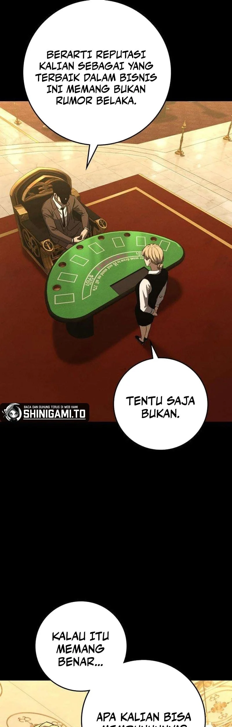 Contract Killer Enrollment Chapter 2 Gambar 26