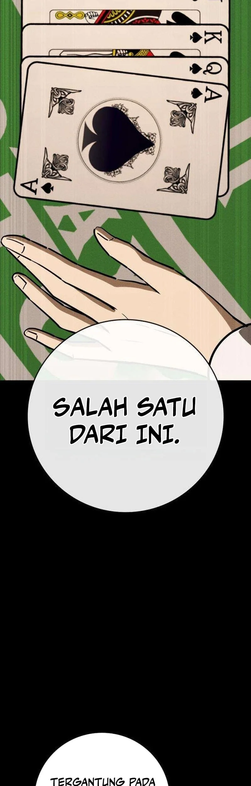 Contract Killer Enrollment Chapter 2 Gambar 31