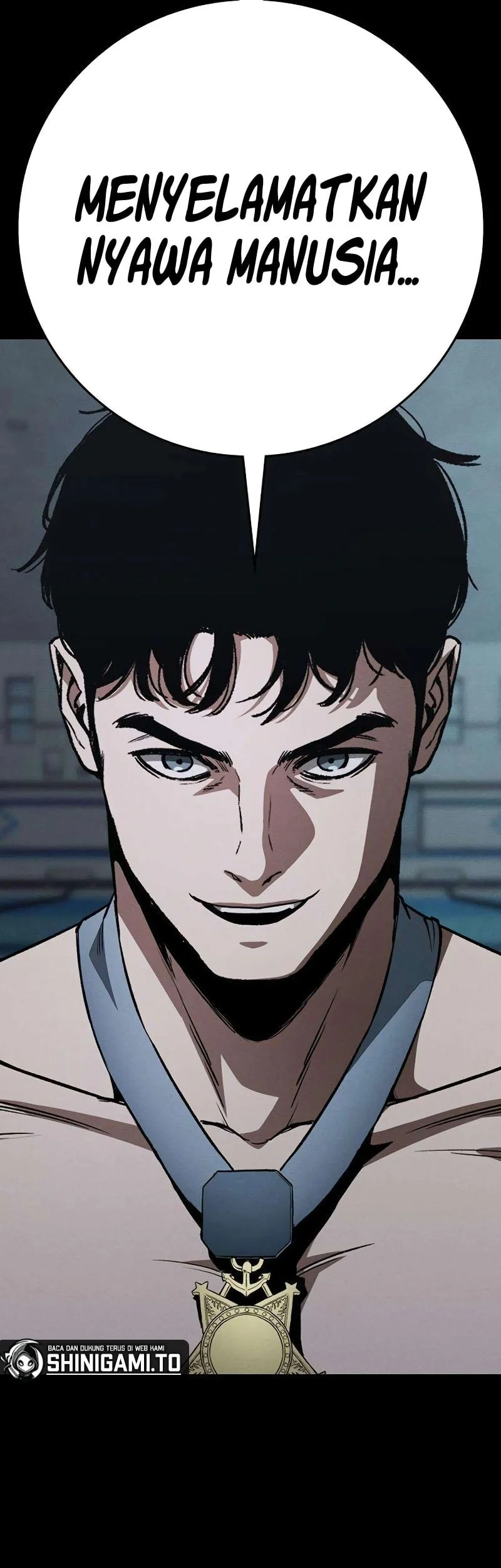 Contract Killer Enrollment Chapter 21 Gambar 18
