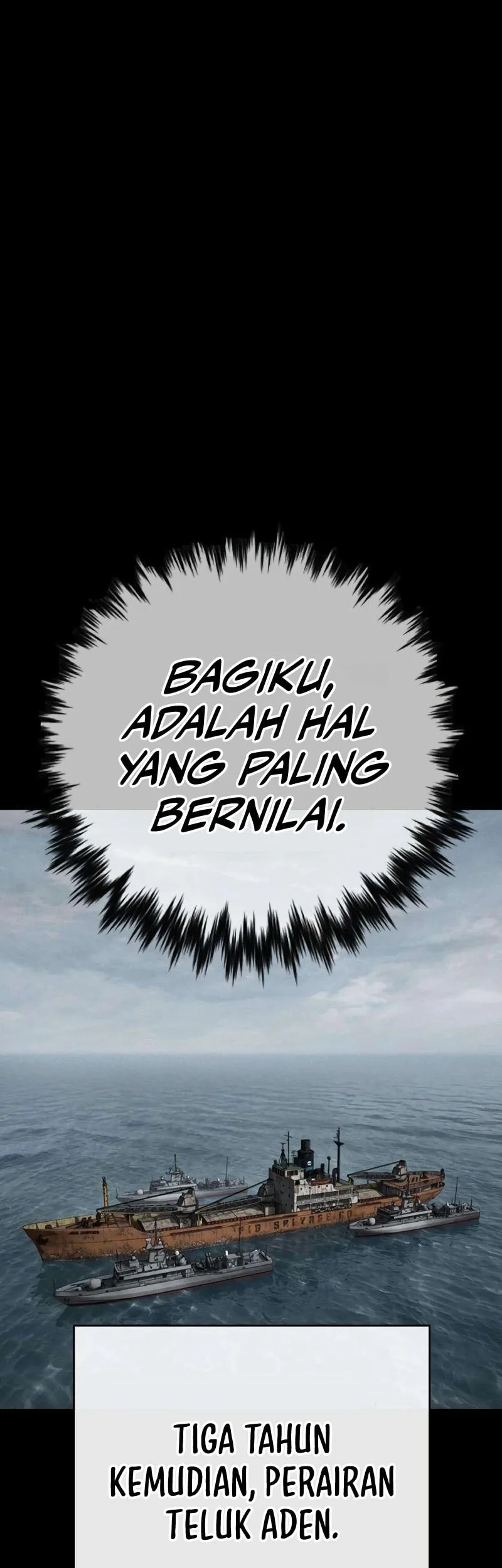Contract Killer Enrollment Chapter 21 Gambar 19