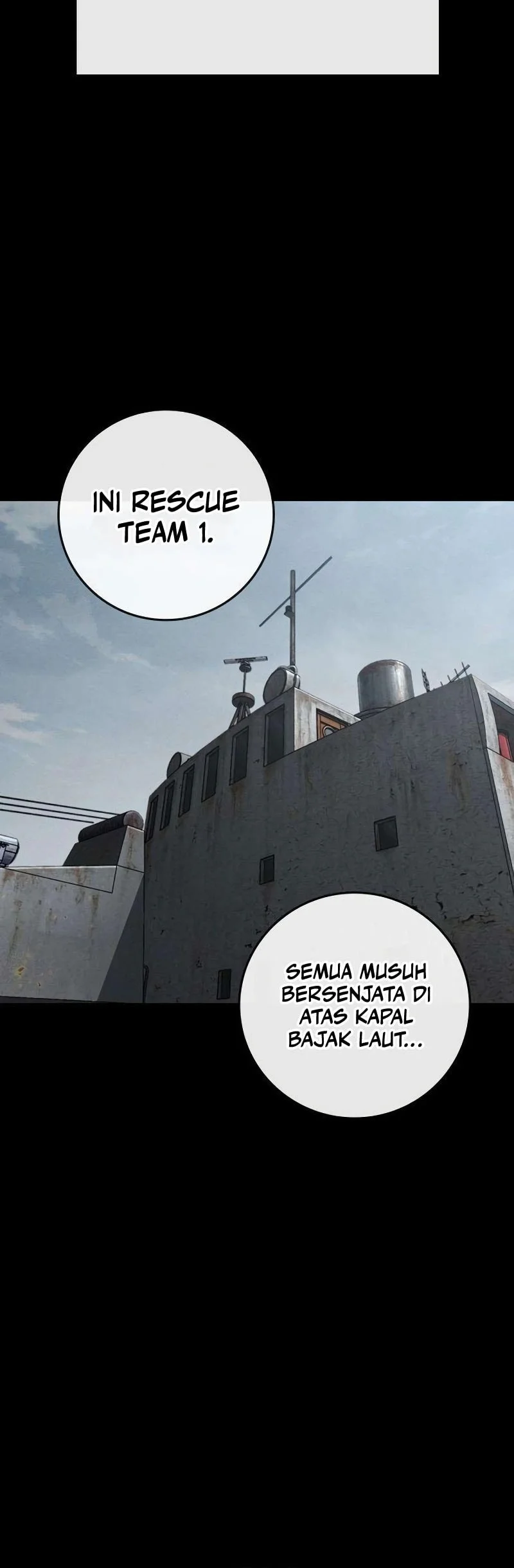 Contract Killer Enrollment Chapter 21 Gambar 20