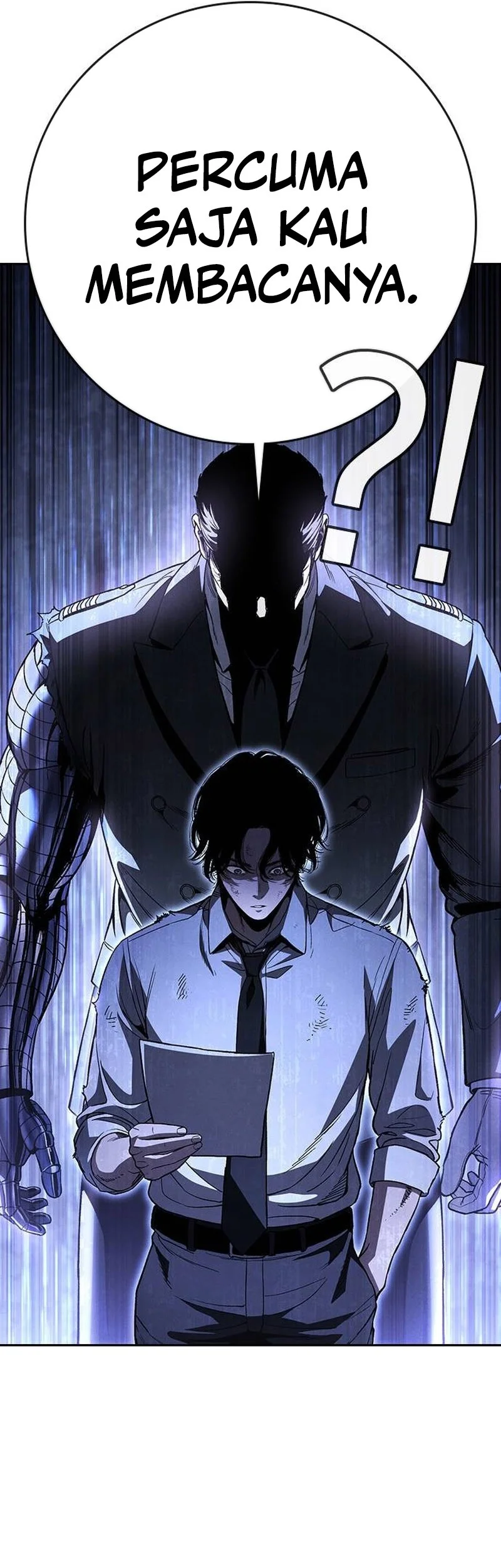 Contract Killer Enrollment Chapter 22 Gambar 19