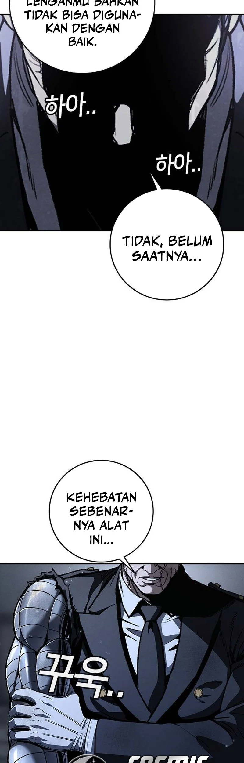 Contract Killer Enrollment Chapter 22 Gambar 21