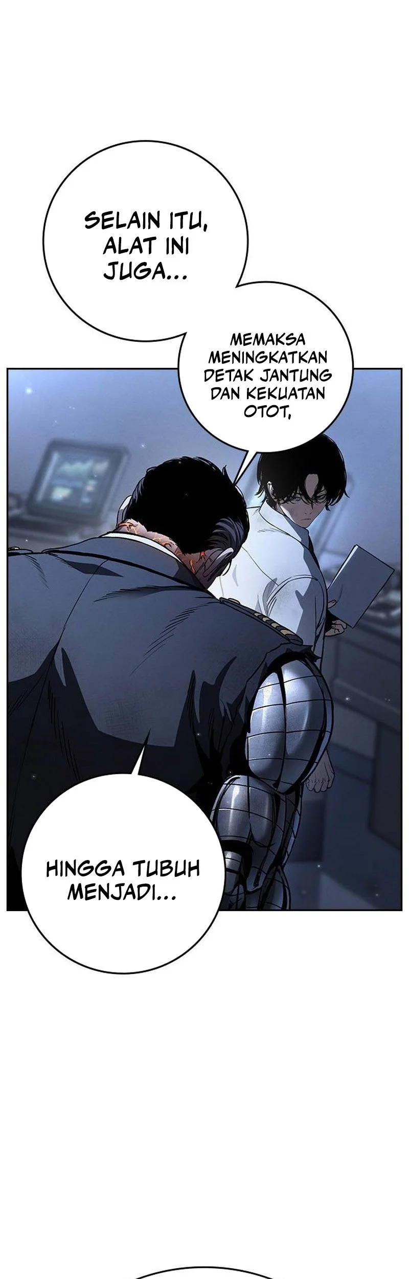Contract Killer Enrollment Chapter 22 Gambar 23