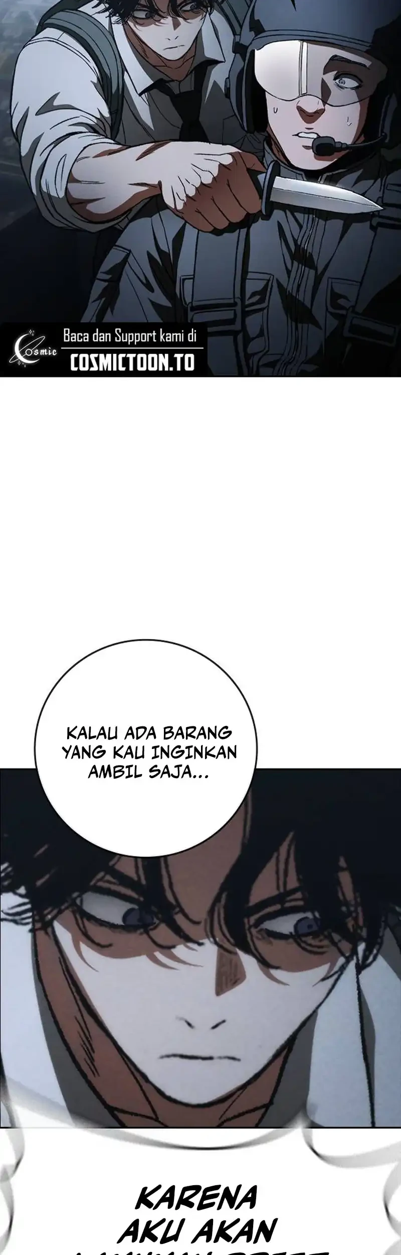 Contract Killer Enrollment Chapter 23 Gambar 15