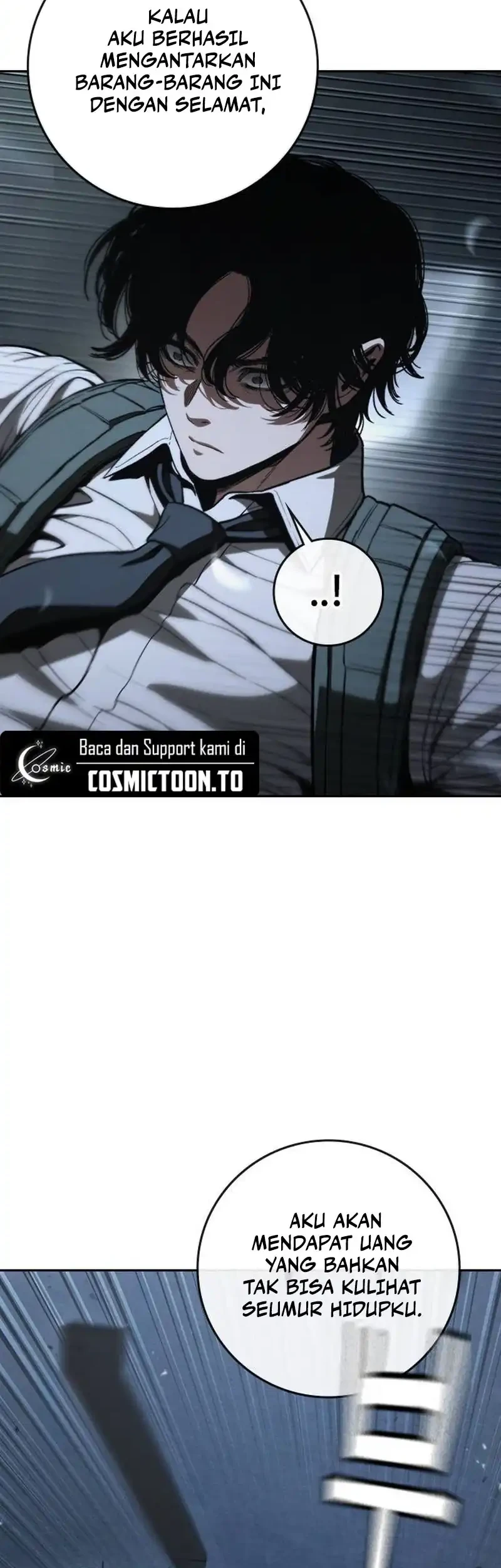 Contract Killer Enrollment Chapter 23 Gambar 17