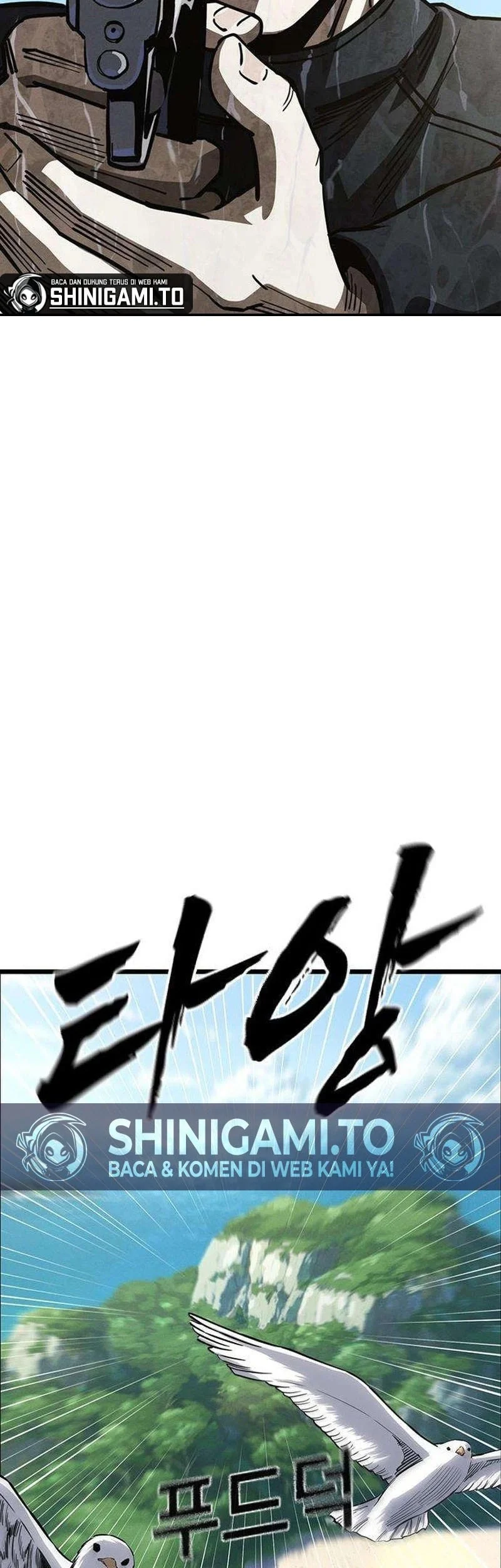 Contract Killer Enrollment Chapter 3 Gambar 28
