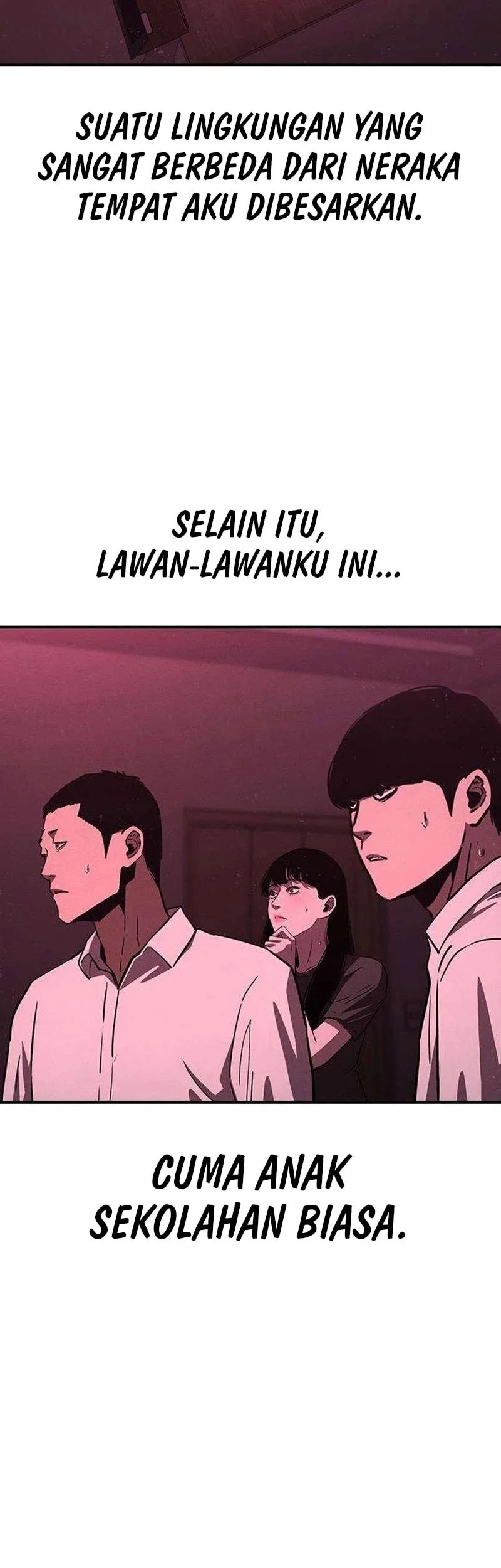 Contract Killer Enrollment Chapter 3 Gambar 31