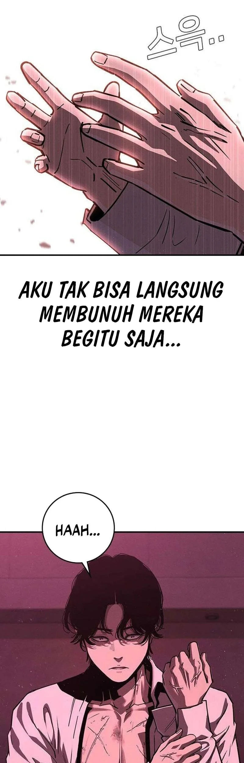 Contract Killer Enrollment Chapter 3 Gambar 32