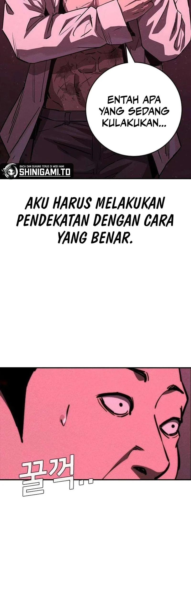 Contract Killer Enrollment Chapter 3 Gambar 33
