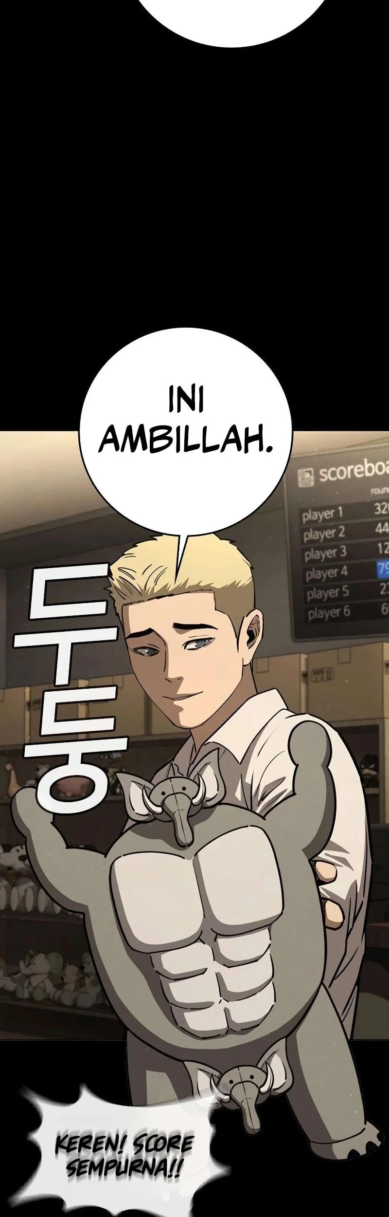 Contract Killer Enrollment Chapter 4 Gambar 27