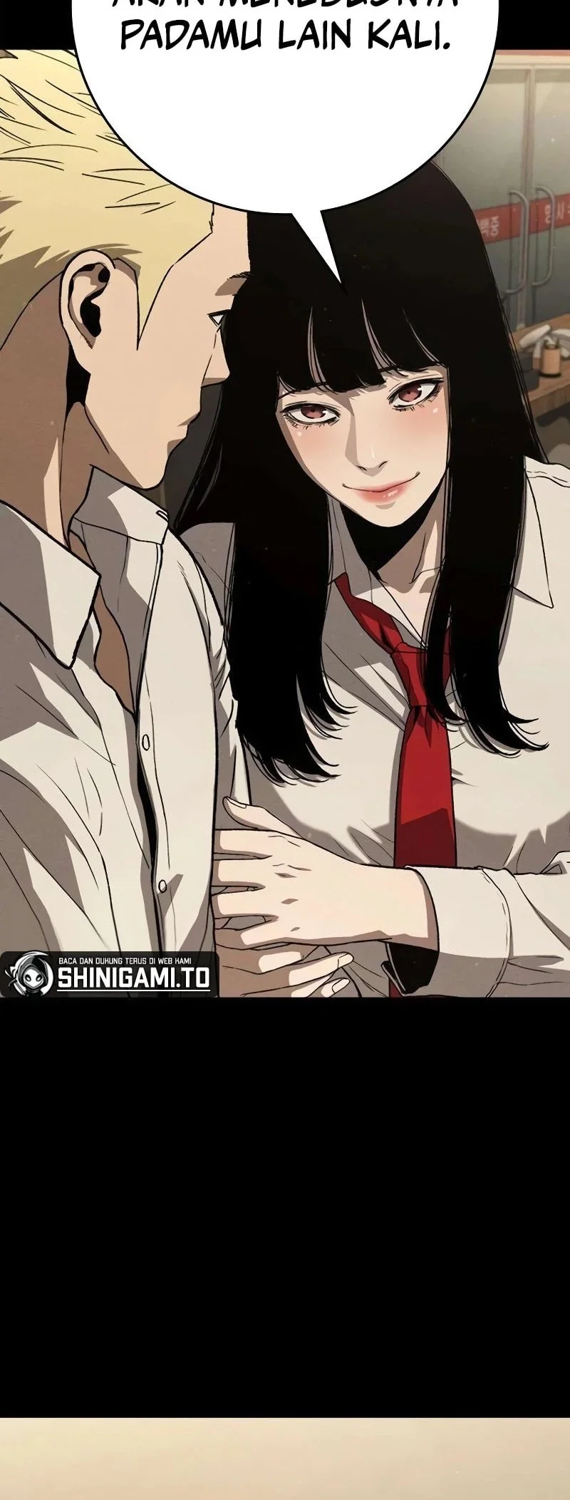 Contract Killer Enrollment Chapter 4 Gambar 29