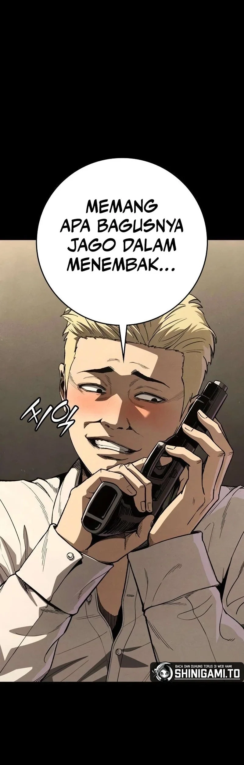 Contract Killer Enrollment Chapter 4 Gambar 33