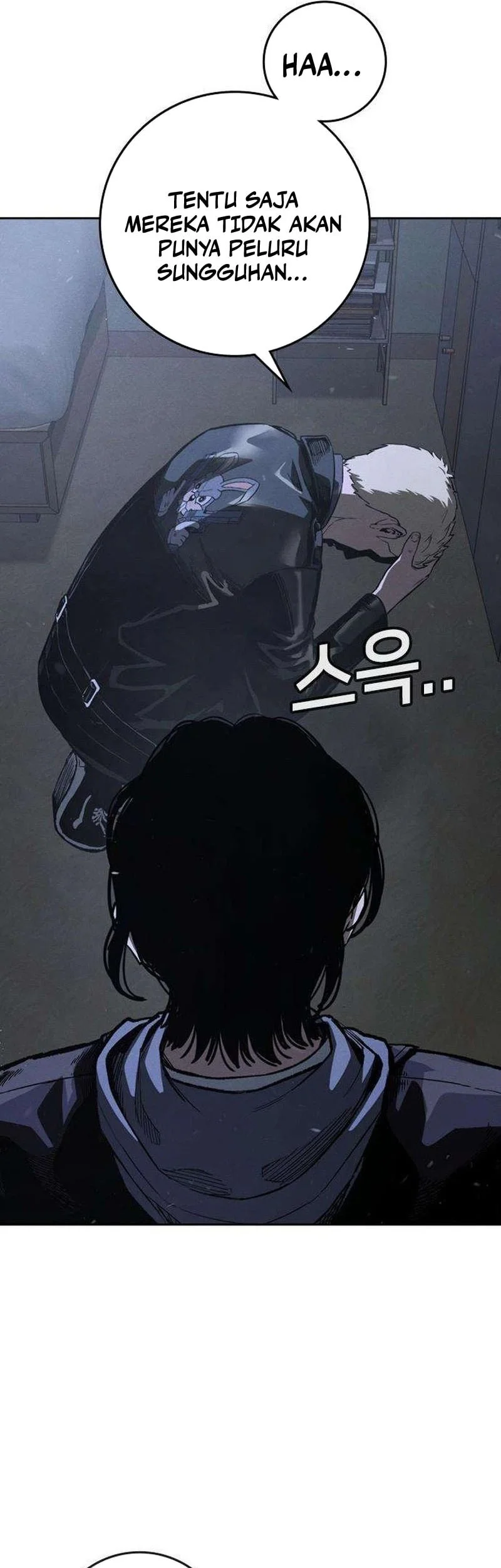 Contract Killer Enrollment Chapter 5 Gambar 34