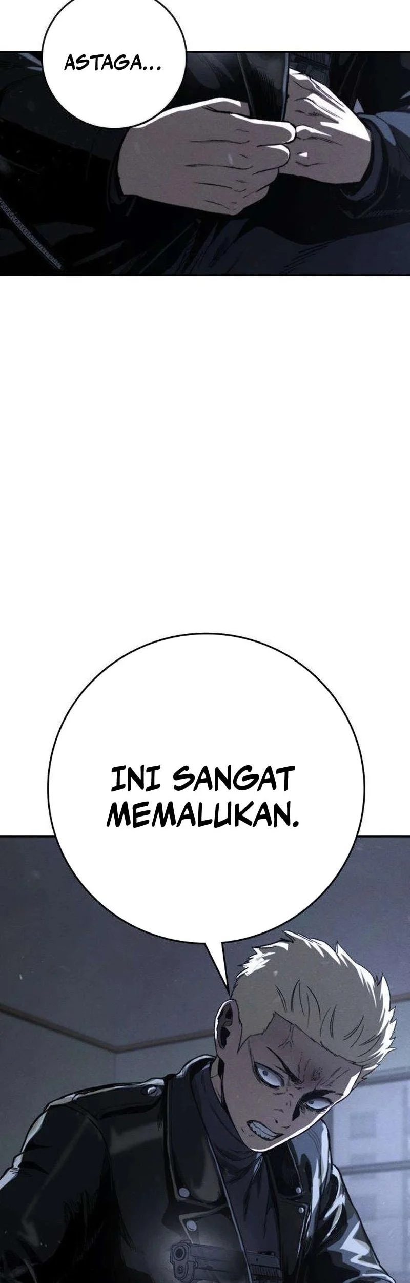 Contract Killer Enrollment Chapter 5 Gambar 35