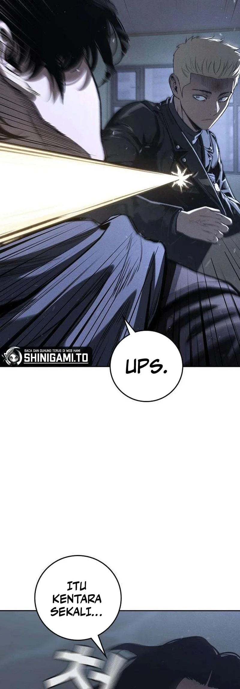 Contract Killer Enrollment Chapter 5 Gambar 37