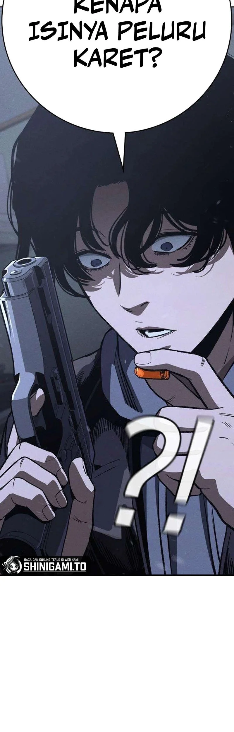 Contract Killer Enrollment Chapter 5 Gambar 32