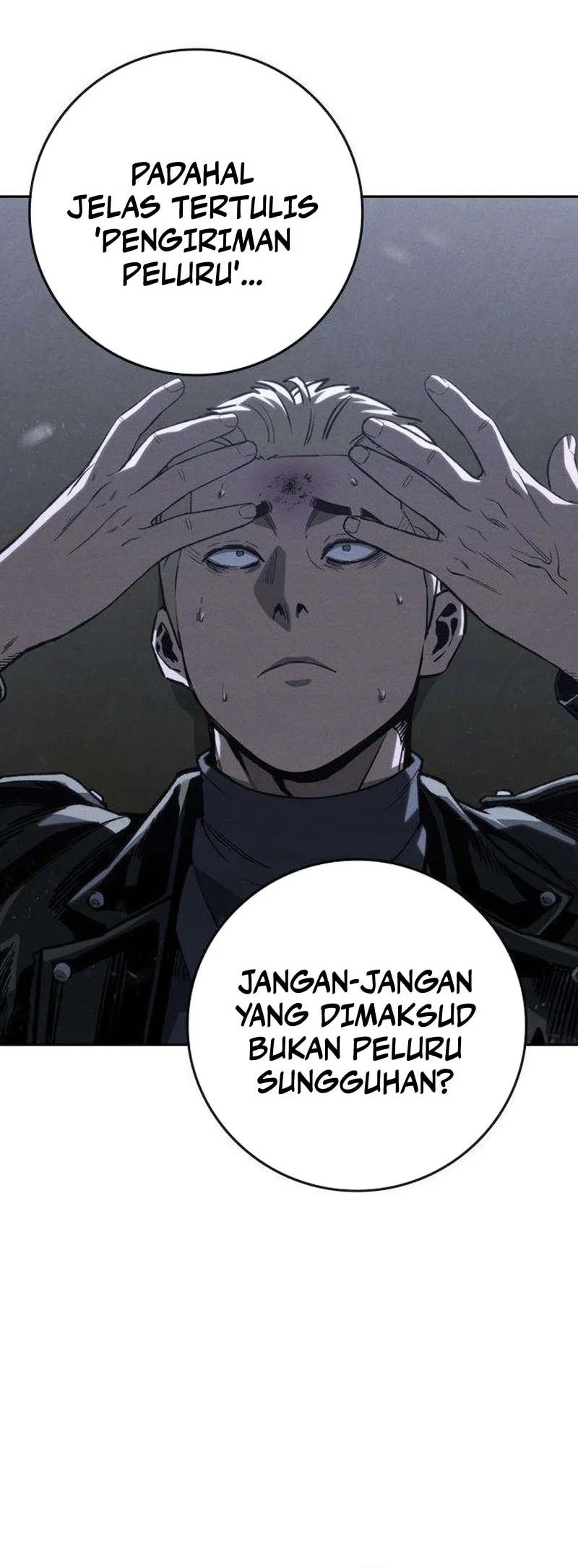 Contract Killer Enrollment Chapter 5 Gambar 33