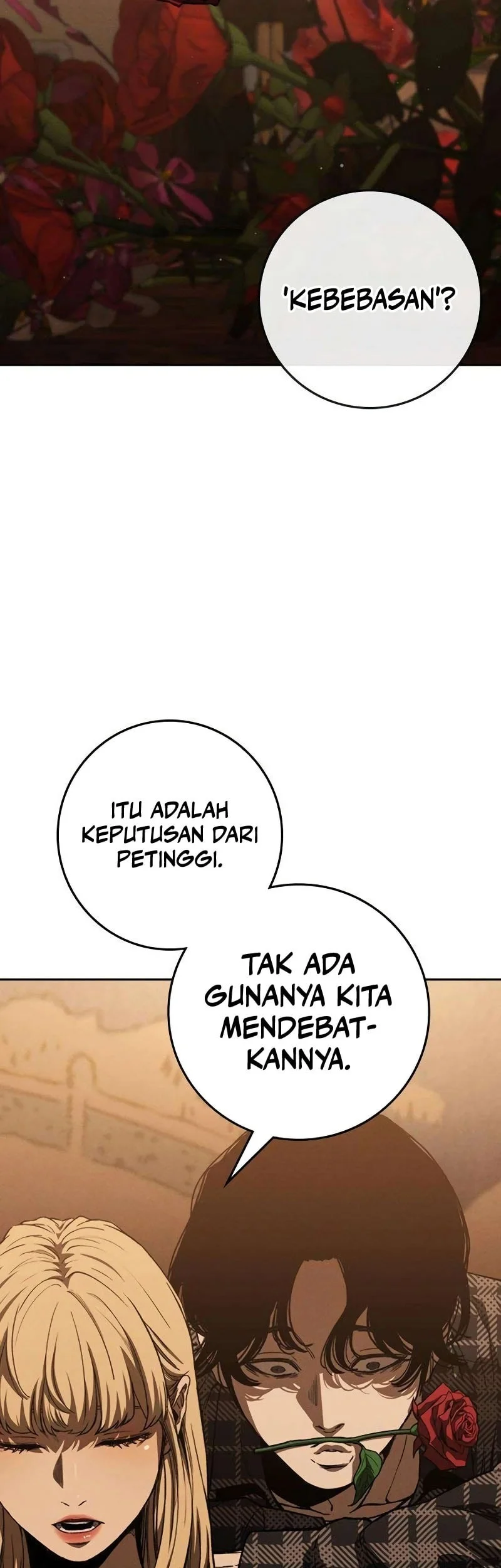 Contract Killer Enrollment Chapter 6 Gambar 26