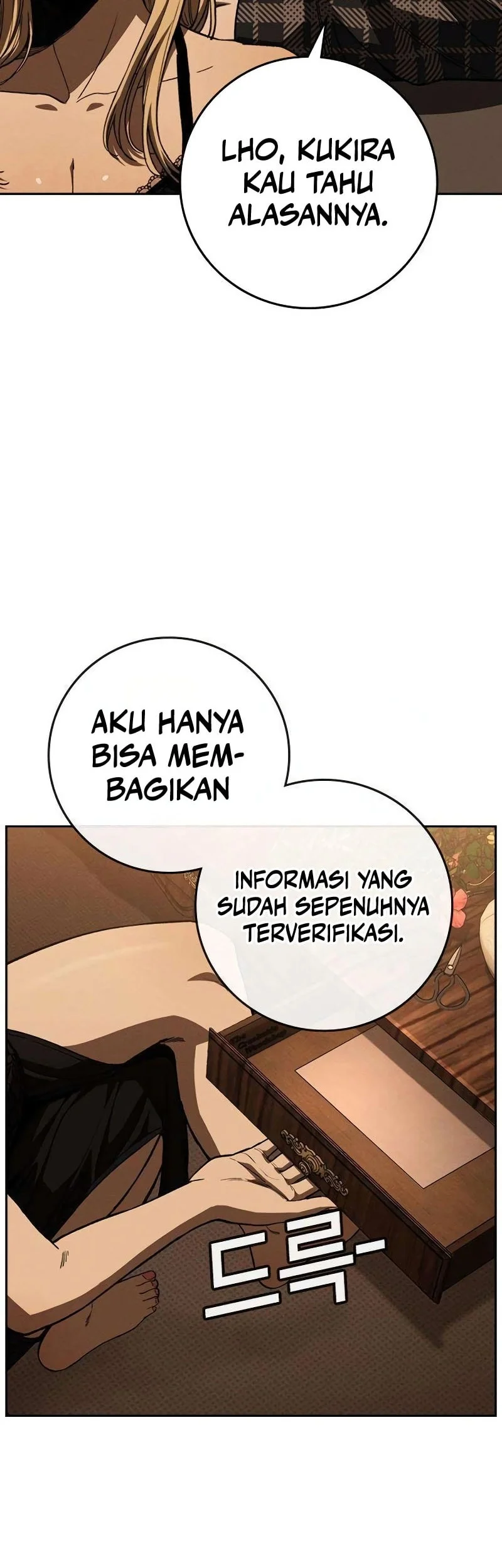 Contract Killer Enrollment Chapter 6 Gambar 27