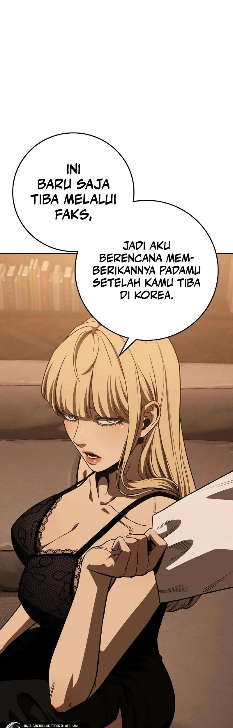 Contract Killer Enrollment Chapter 6 Gambar 28