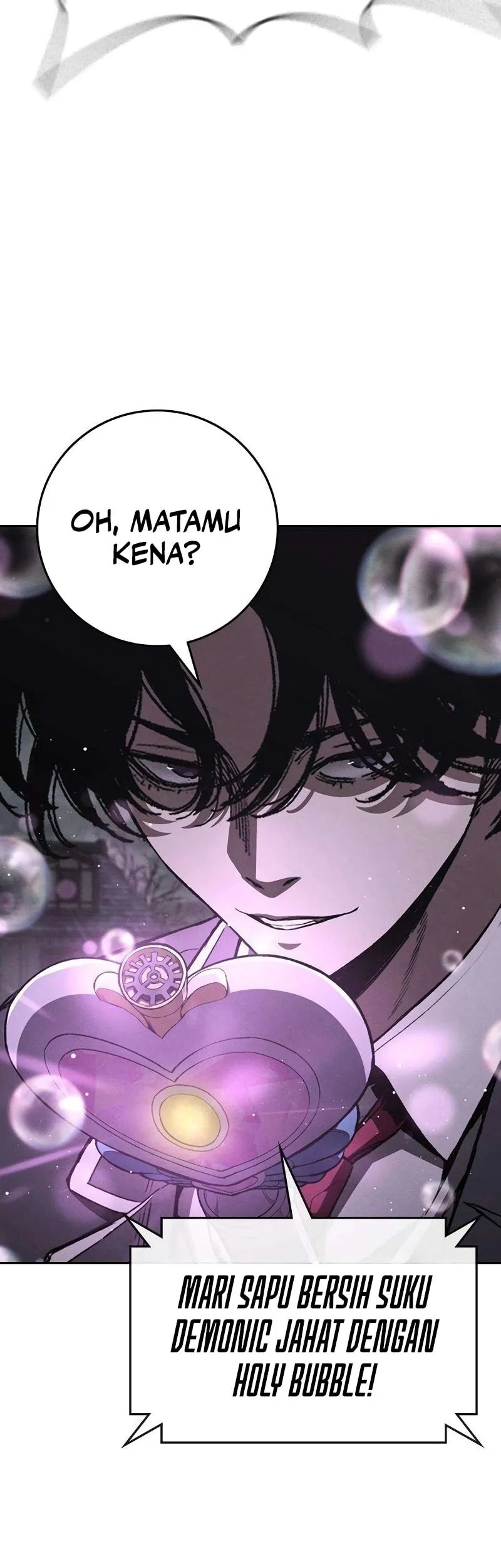 Contract Killer Enrollment Chapter 9 Gambar 20
