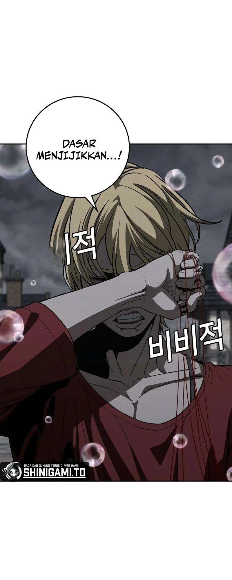 Contract Killer Enrollment Chapter 9 Gambar 21