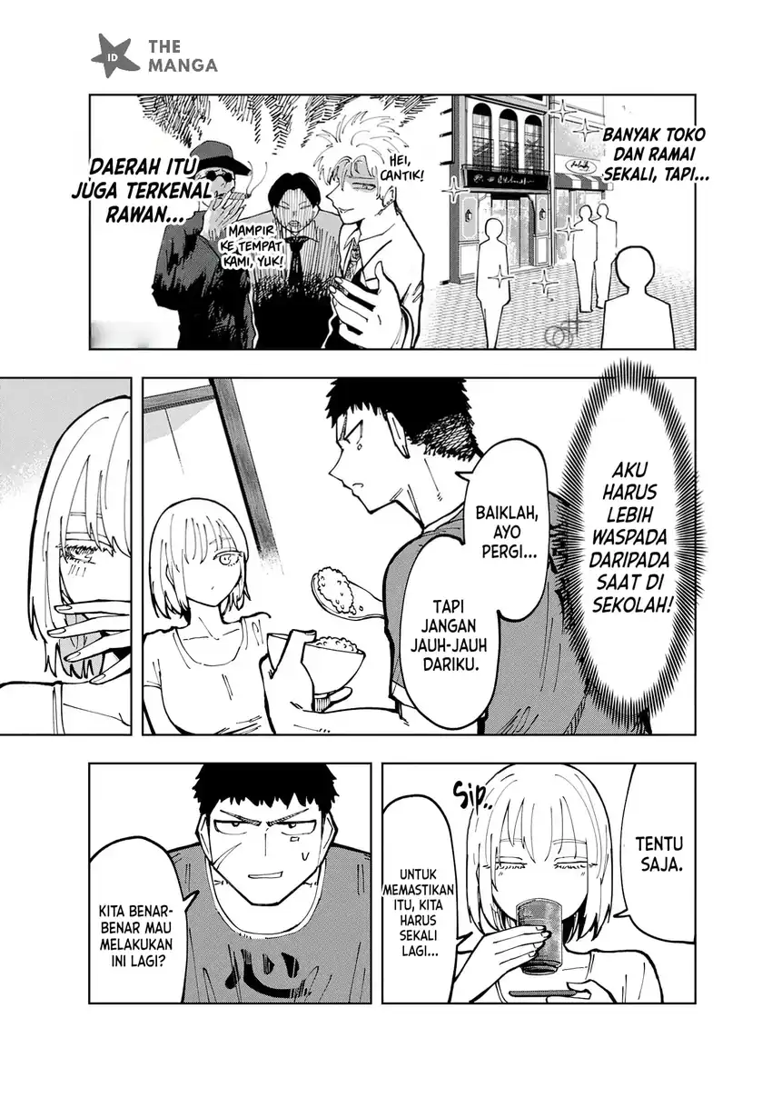 Cool na Eikoku Bishoujo wa Orenchi ni Homestay Shitairashii Chapter 3 Gambar 6