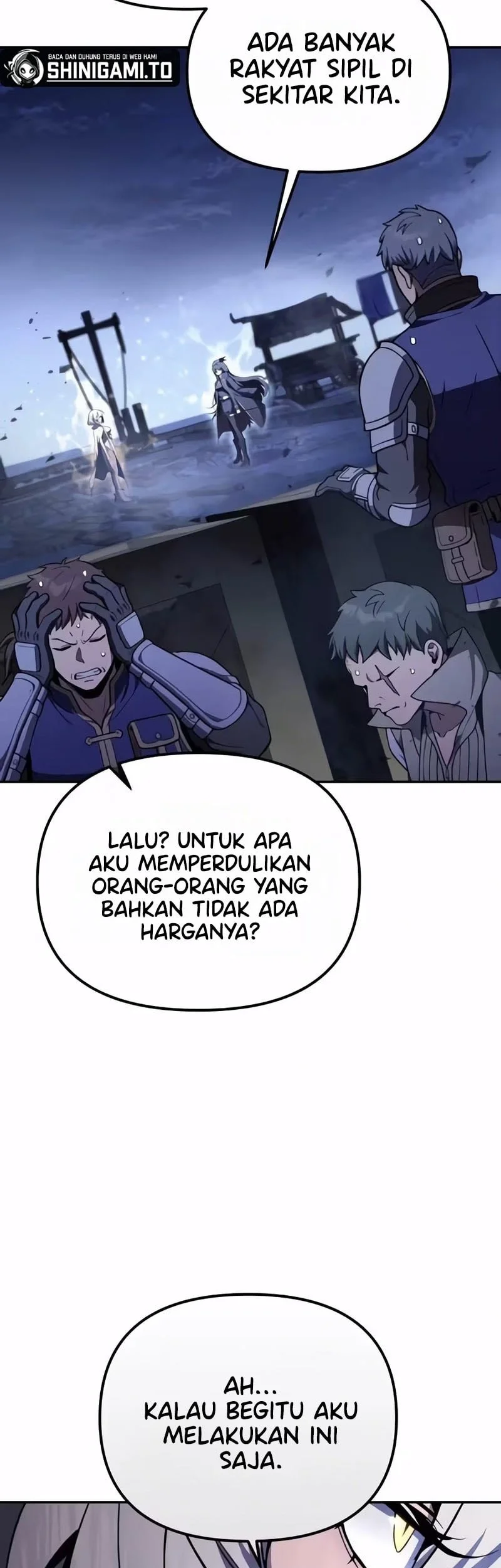 Copy Skills With Affinity! Chapter 10 Gambar 16