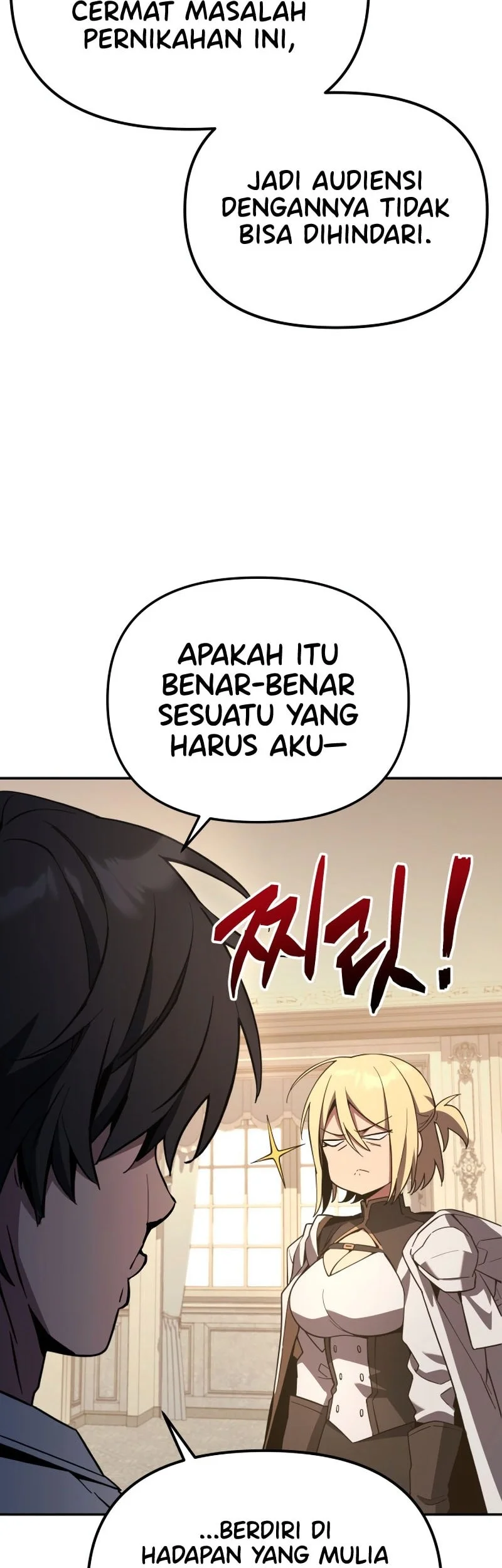 Copy Skills With Affinity! Chapter 2 Gambar 19