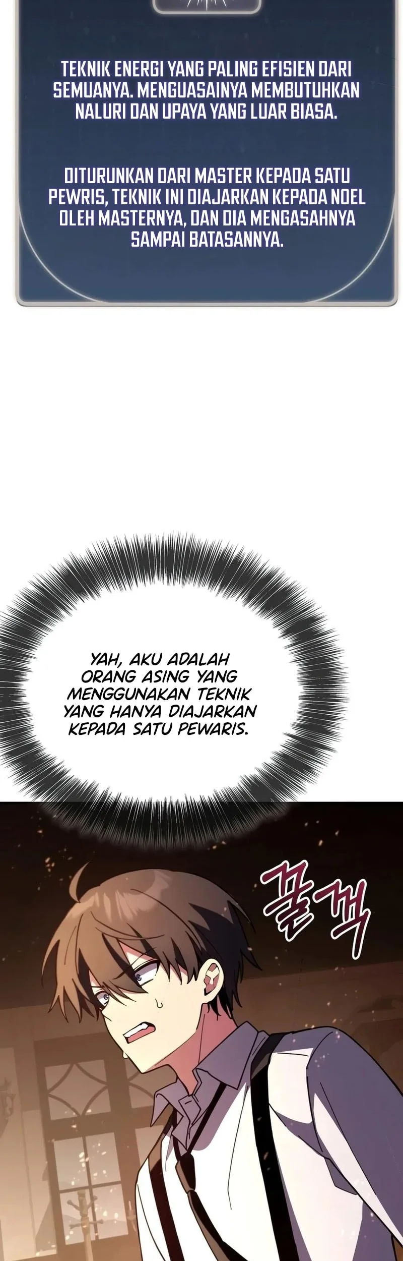 Copy Skills With Affinity! Chapter 3 Gambar 19