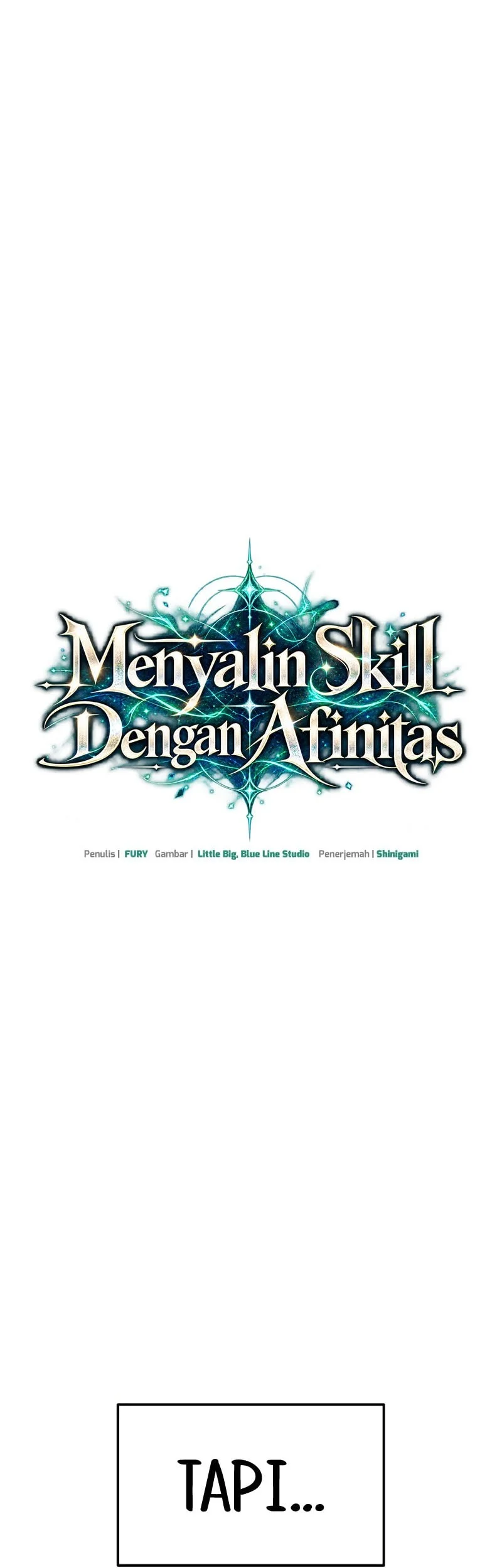 Copy Skills With Affinity! Chapter 5 Gambar 15