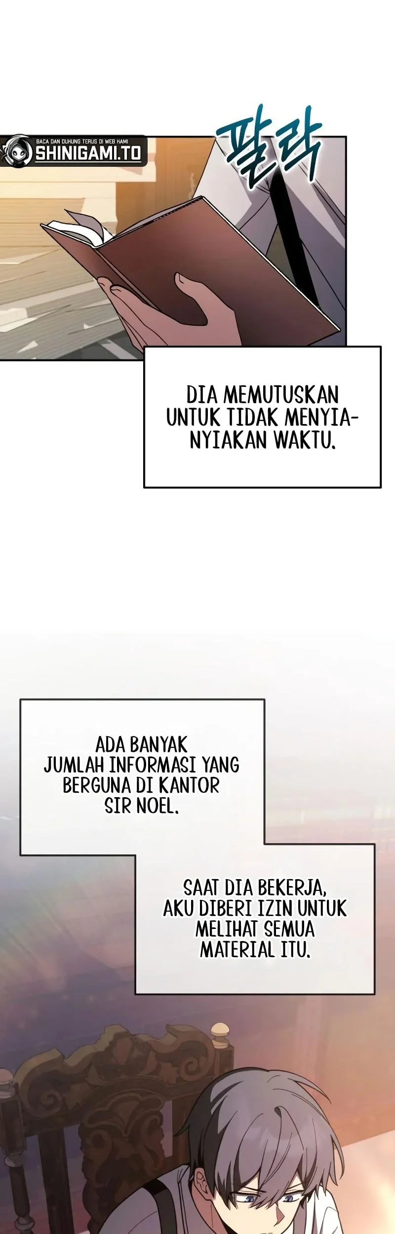 Copy Skills With Affinity! Chapter 5 Gambar 16