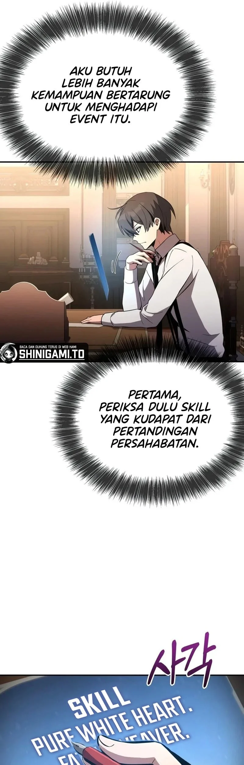 Copy Skills With Affinity! Chapter 7 Gambar 14