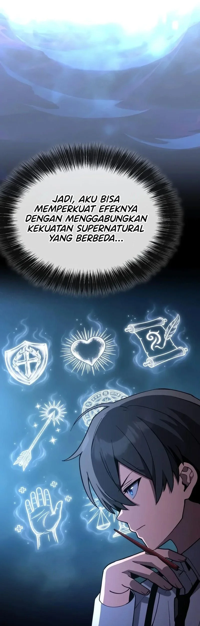 Copy Skills With Affinity! Chapter 7 Gambar 16