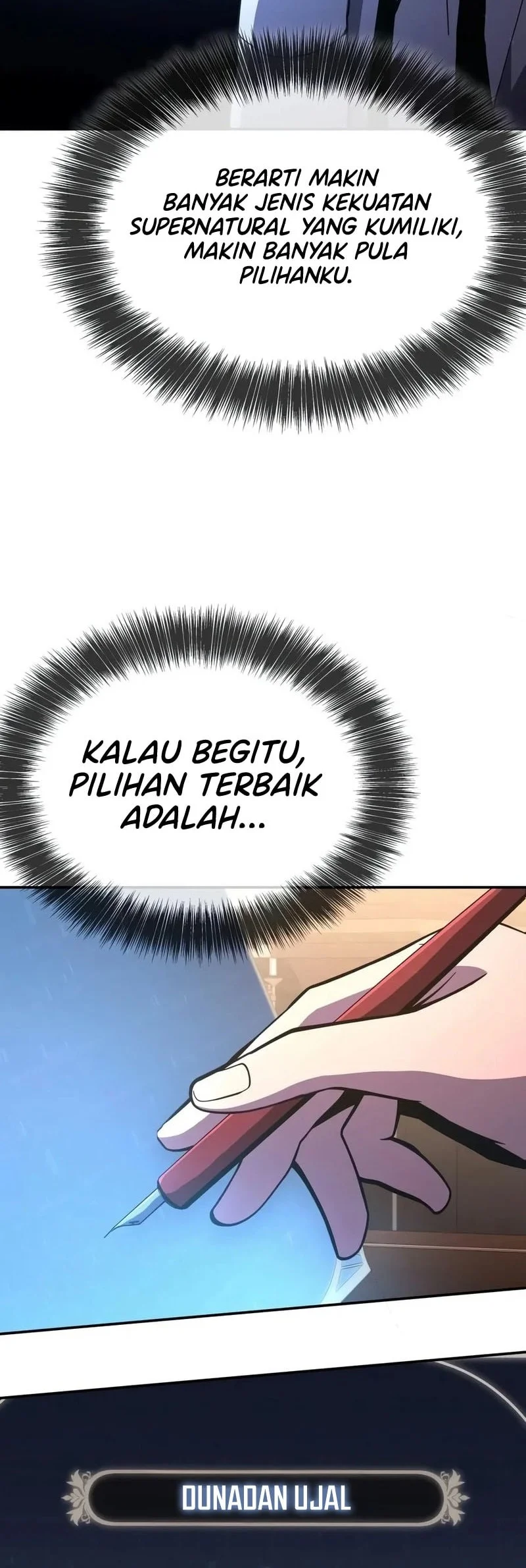Copy Skills With Affinity! Chapter 7 Gambar 17