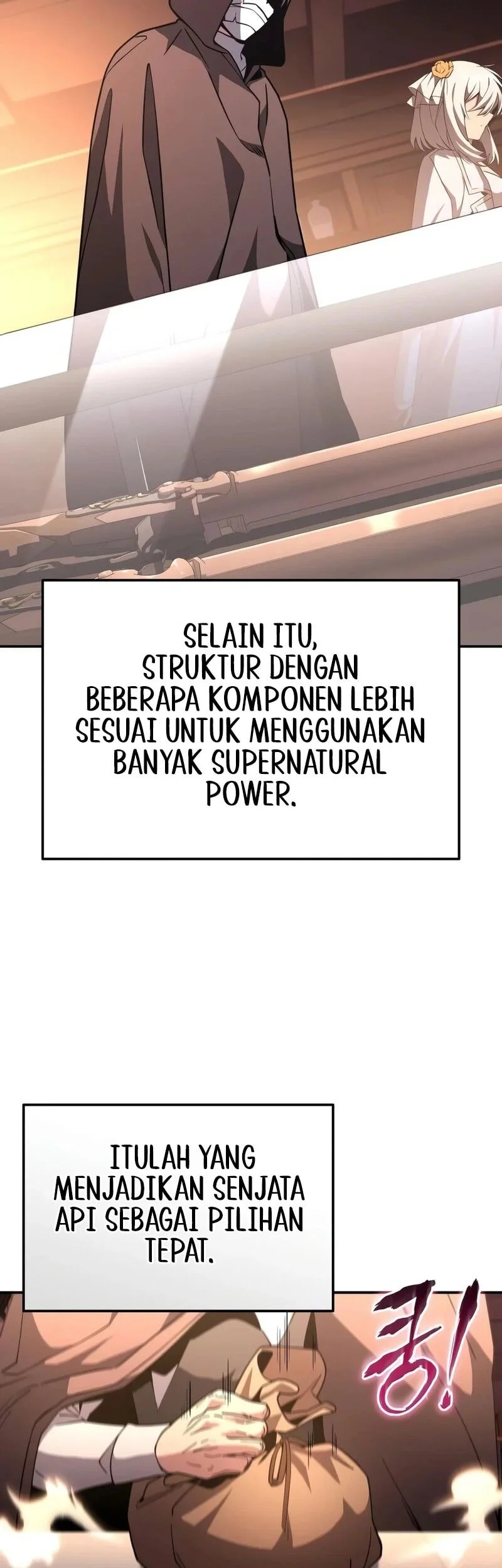 Copy Skills With Affinity! Chapter 8 Gambar 16
