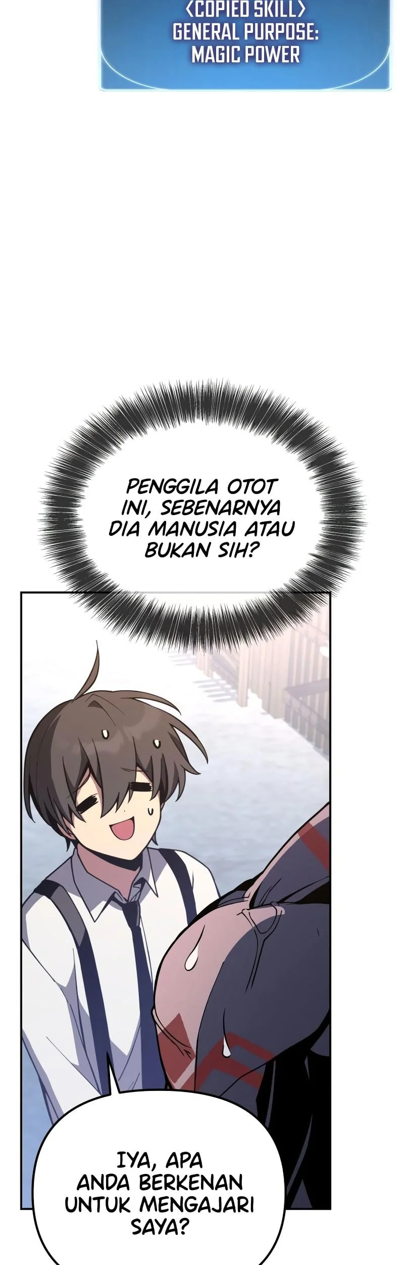 Copy Skills With Affinity! Chapter 9 Gambar 16
