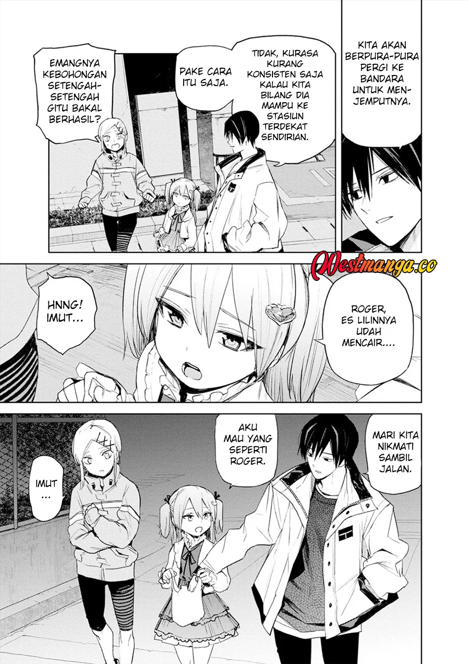 Cosmic Censorship Chapter 27 Gambar 5
