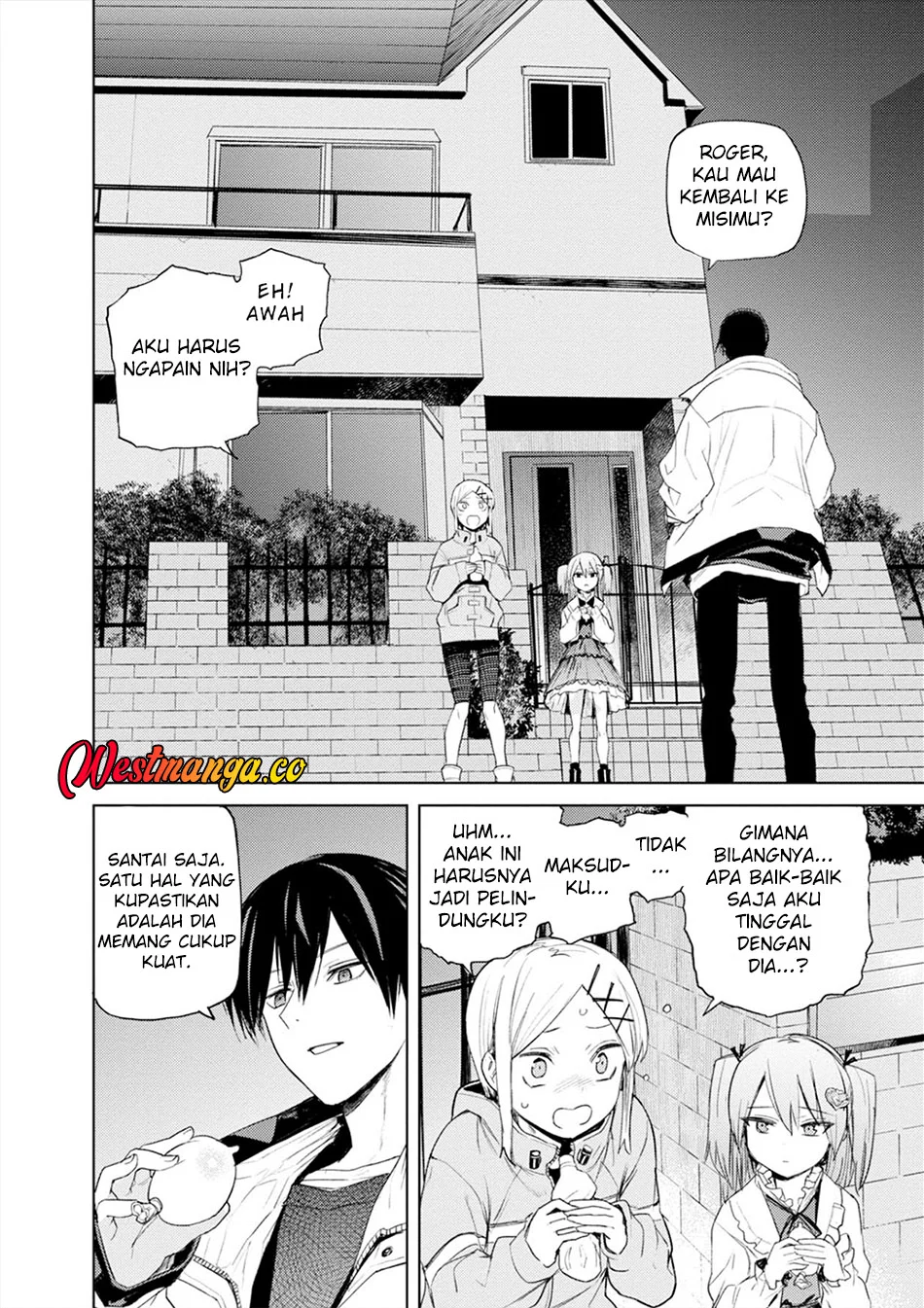 Cosmic Censorship Chapter 27 Gambar 6