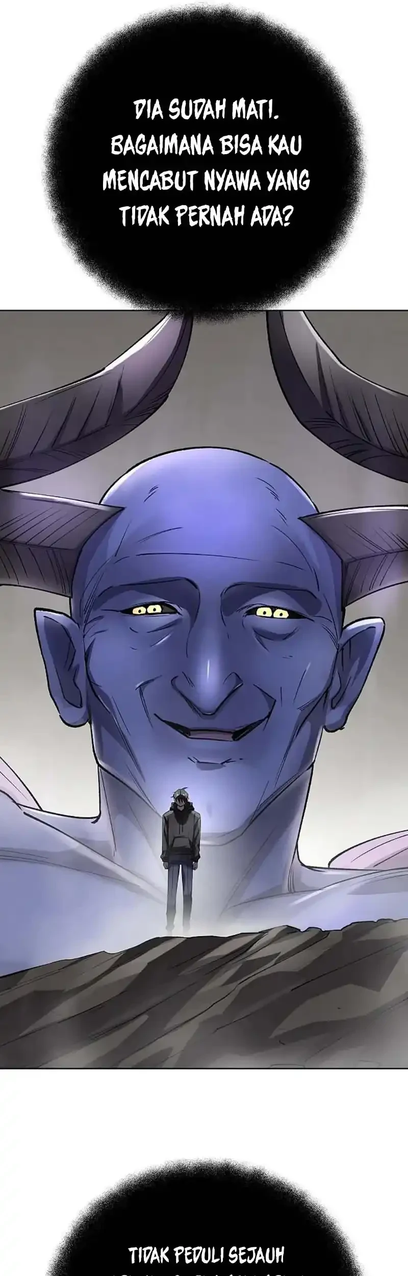 Cosmic Heavenly Demon 3077 Chapter 100 Gambar 17