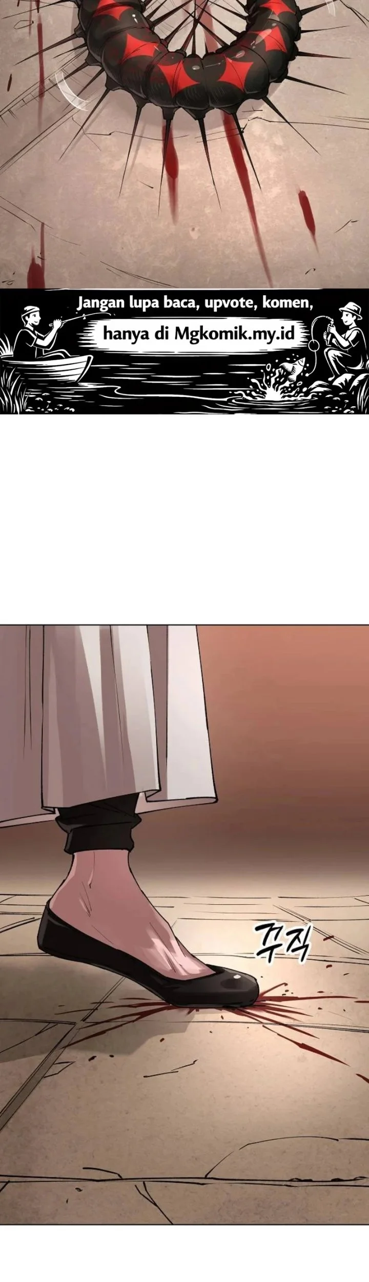 Cosmic Heavenly Demon 3077 Chapter 103 Gambar 15