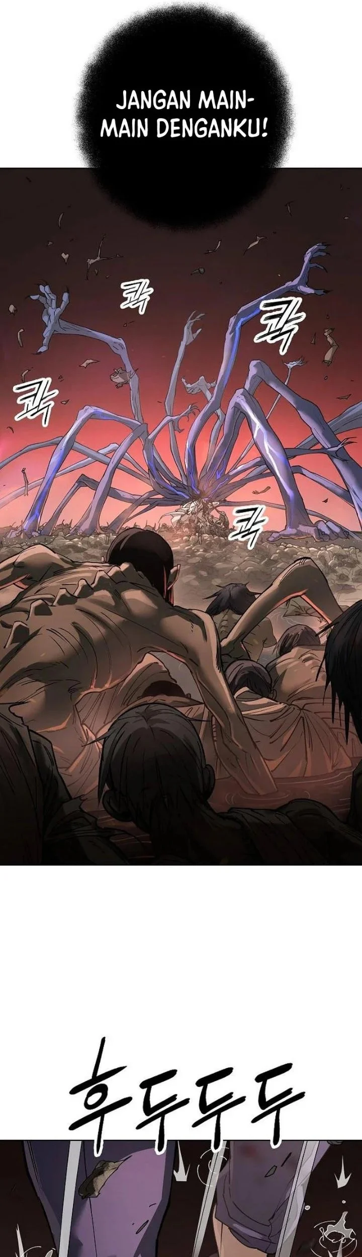 Cosmic Heavenly Demon 3077 Chapter 106 Gambar 16